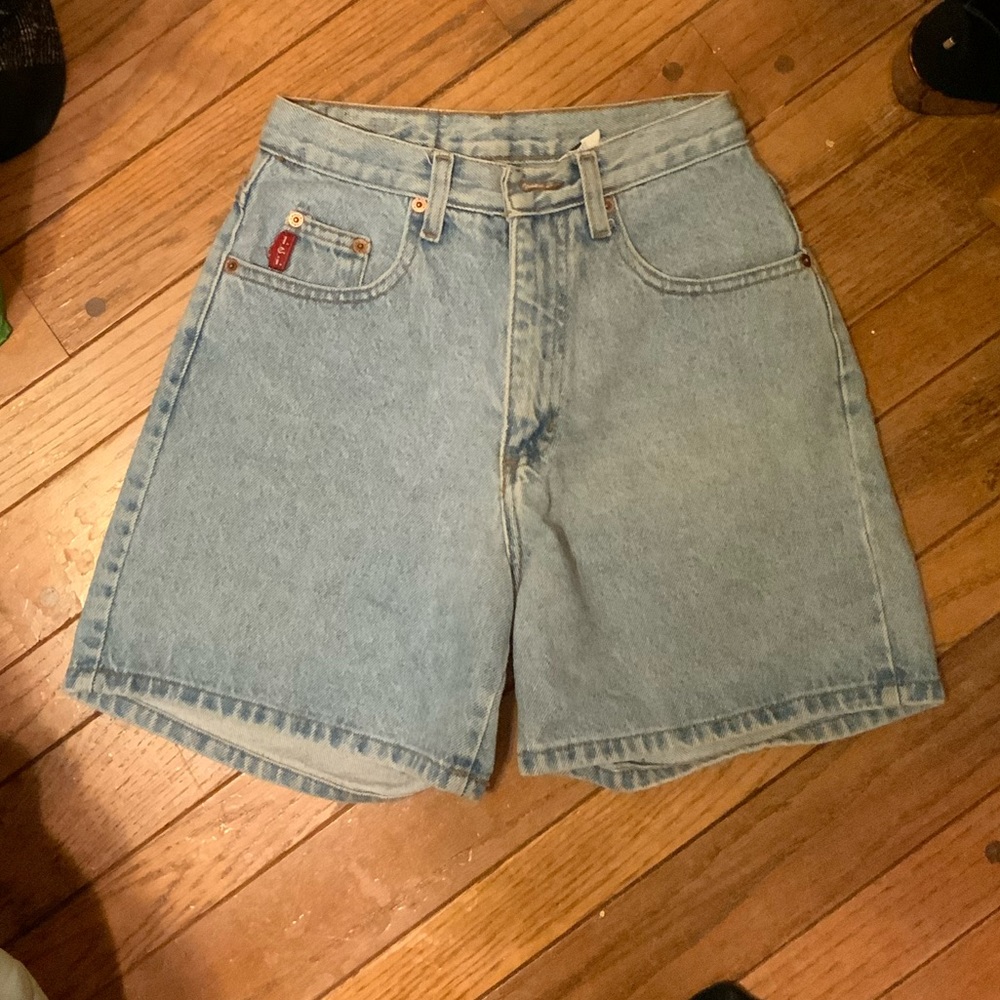 Lei Jean Shorts Vintage Size 5